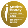 Medical-Beauty-Awards-24_Gold_Best-Innovative-Skin-Care-Product-Ameson-PDRN-Rejuvenation-Microneedling