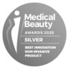 Medical-Beauty-Awards-25_Silver_BEST-INNOVATION-NON-INVASIVE-PRODUCT-PDRN2-300x300 (1)