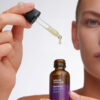 Retinoid-C-Serum-model-texture