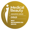 Medical Beauty Awards 23_ Gold_Best Microneedling Device_Ameson Micropen