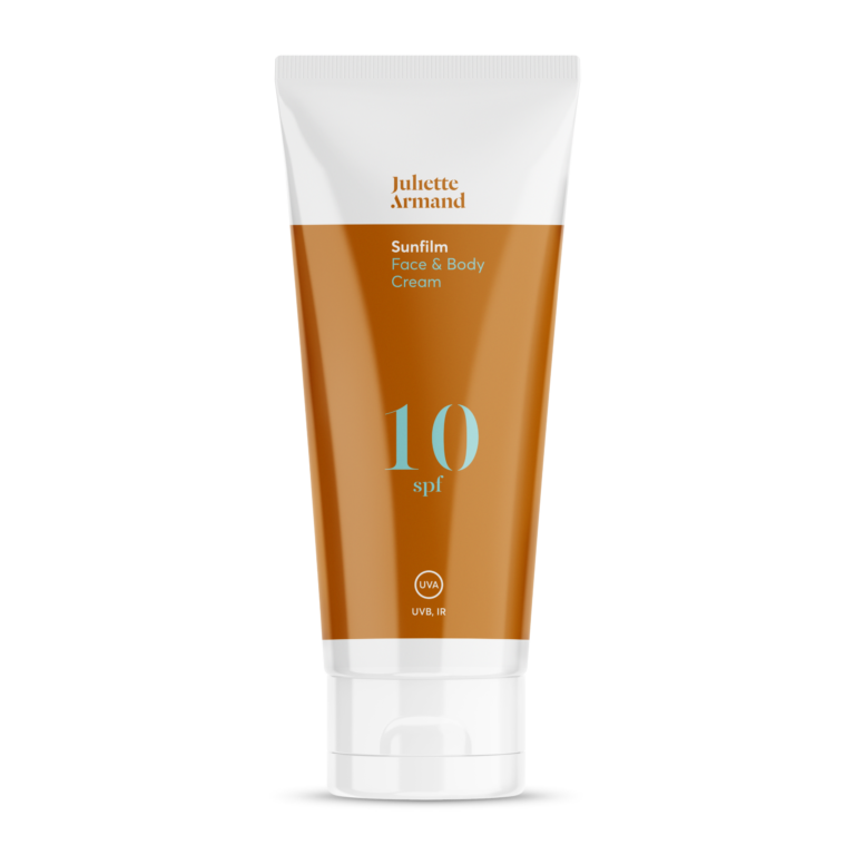 Protezione sole viso e corpo SPF 10