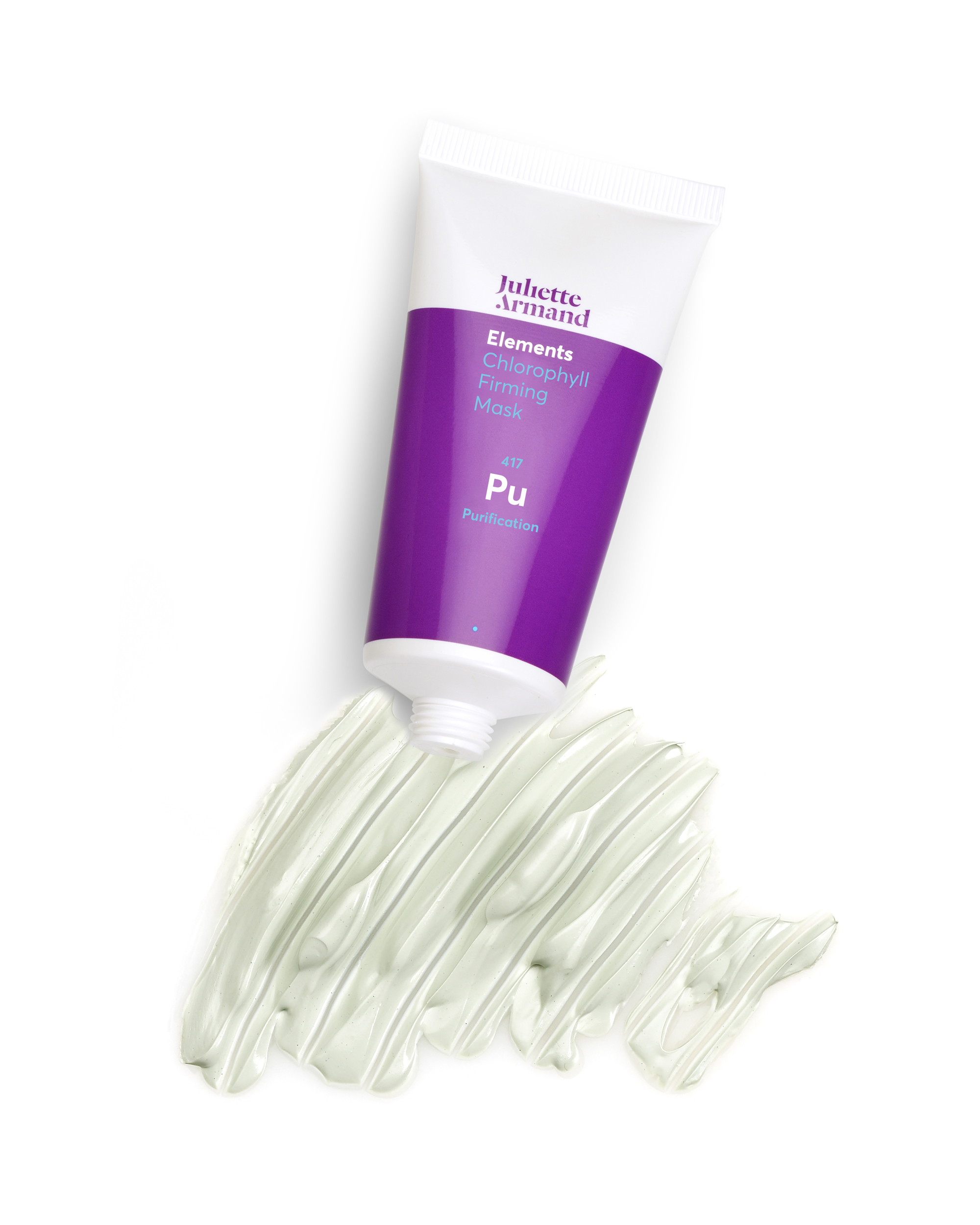 Chlorophyll Firming Mask Texture