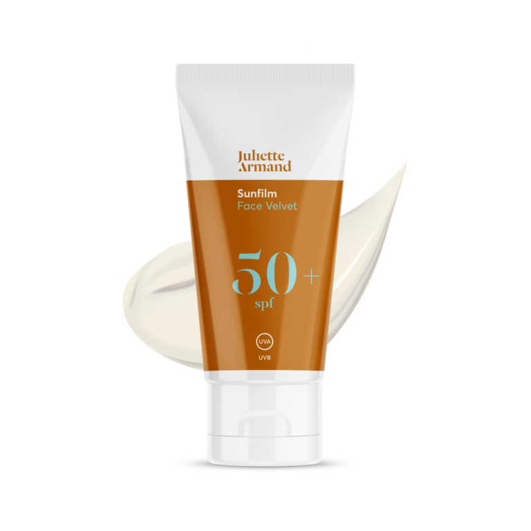 Crema solare viso spf 50+