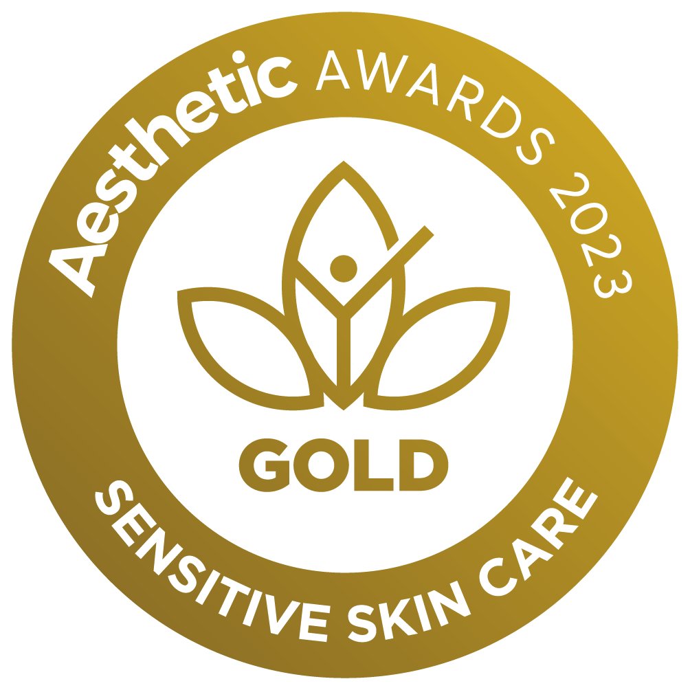 Aesthetic Awards 23_Gold_Sensitive Skin Care