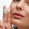Clarifying Active Cream model texture