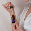 Collagen-Elastin-Serum-model